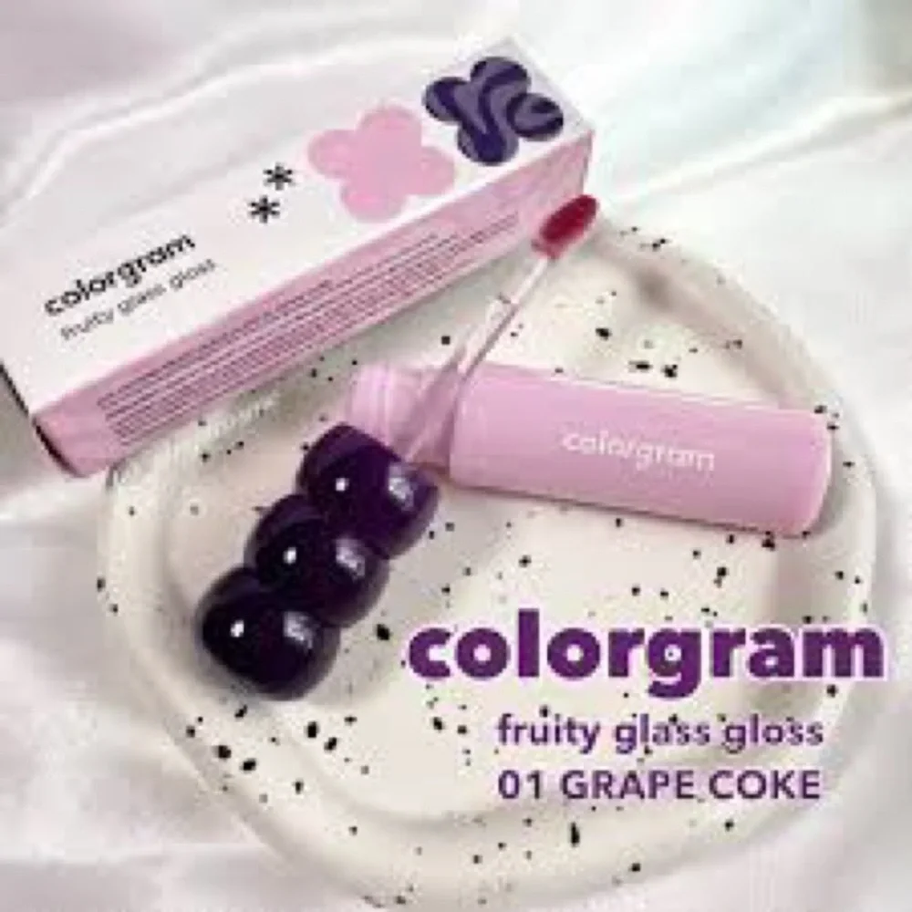 Fruity Glass Gloss - Grape Coke